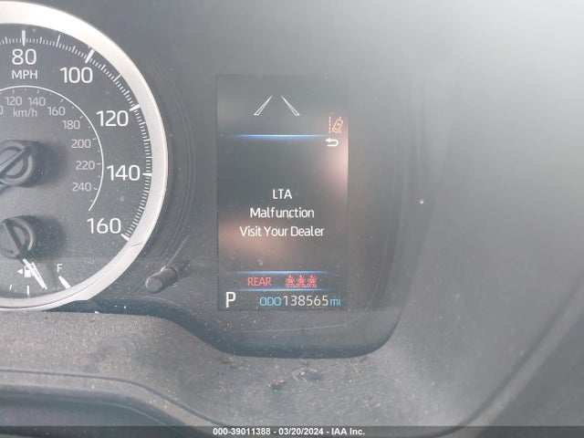 Toyota COROLLA LE 2020 JTDVPRAE7LJ085255 Image 16