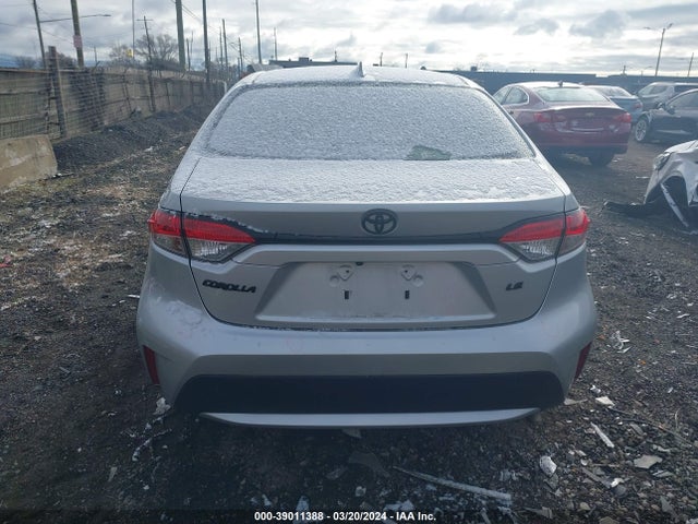 Toyota COROLLA LE 2020 JTDVPRAE7LJ085255 Image 17