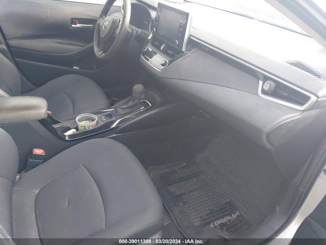 Toyota COROLLA LE 2020 JTDVPRAE7LJ085255 Image 5