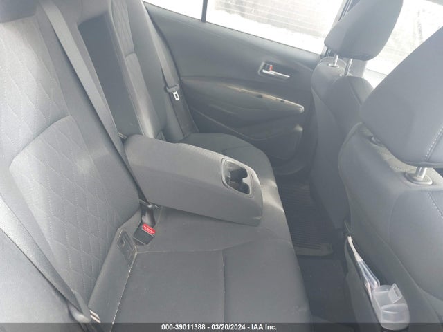 Toyota COROLLA LE 2020 JTDVPRAE7LJ085255 Image 8