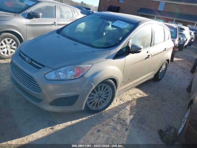 1FADP5AU9FL106889 Ford C-max Hybrid Se