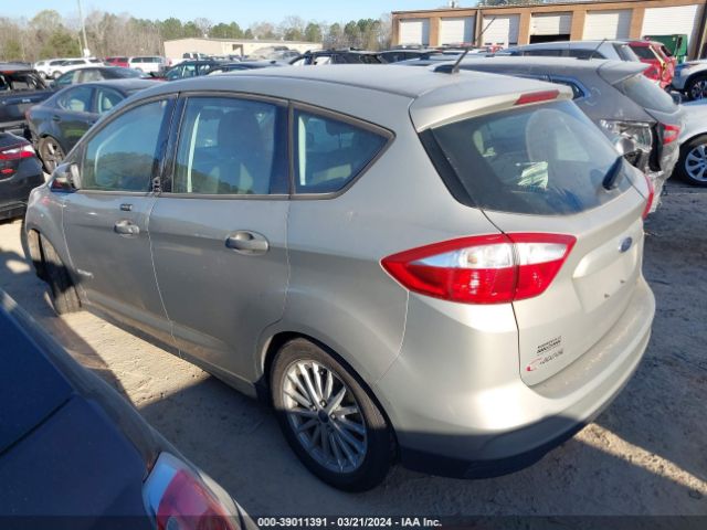 1FADP5AU9FL106889 Ford C-max Hybrid Se