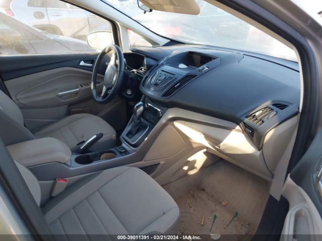 1FADP5AU9FL106889 Ford C-max Hybrid Se