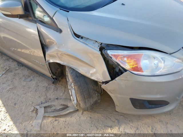 1FADP5AU9FL106889 Ford C-max Hybrid Se