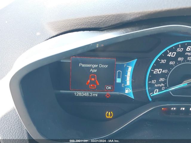 1FADP5AU9FL106889 Ford C-max Hybrid Se