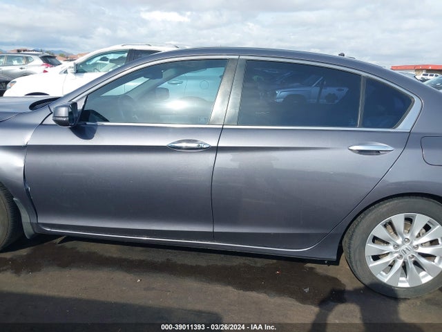 Honda Accord Ex-l 2015 1HGCR2F85FA276173 Image 14