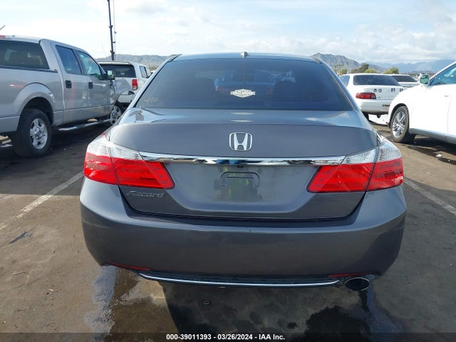 Honda Accord Ex-l 2015 1HGCR2F85FA276173 Image 16