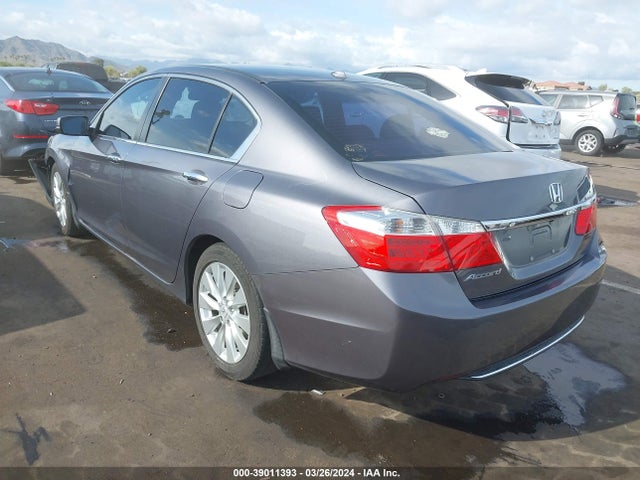 Honda Accord Ex-l 2015 1HGCR2F85FA276173 Image 3