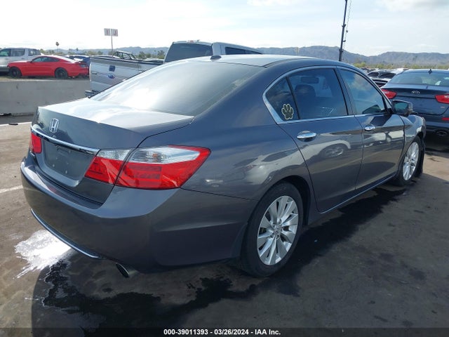 Honda Accord Ex-l 2015 1HGCR2F85FA276173 Image 4