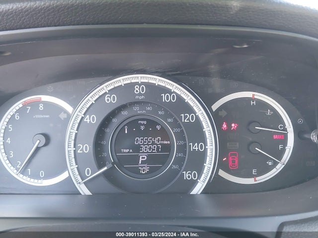 Honda Accord Ex-l 2015 1HGCR2F85FA276173 Image 7