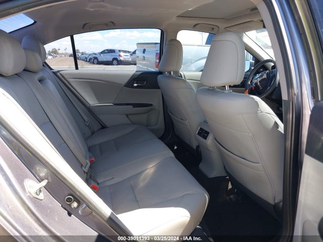 Honda Accord Ex-l 2015 1HGCR2F85FA276173 Image 8