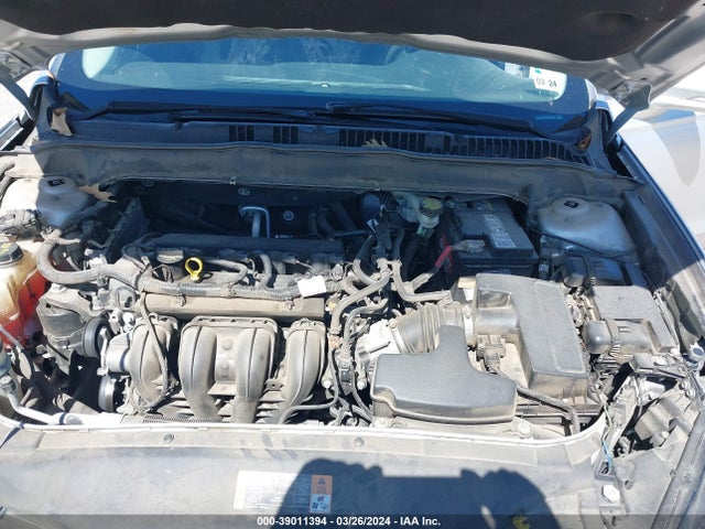 Ford FUSION SE 2014 1FA6P0H70E5359730 Image 10
