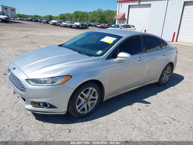 Ford FUSION SE 2014 1FA6P0H70E5359730 Image 2