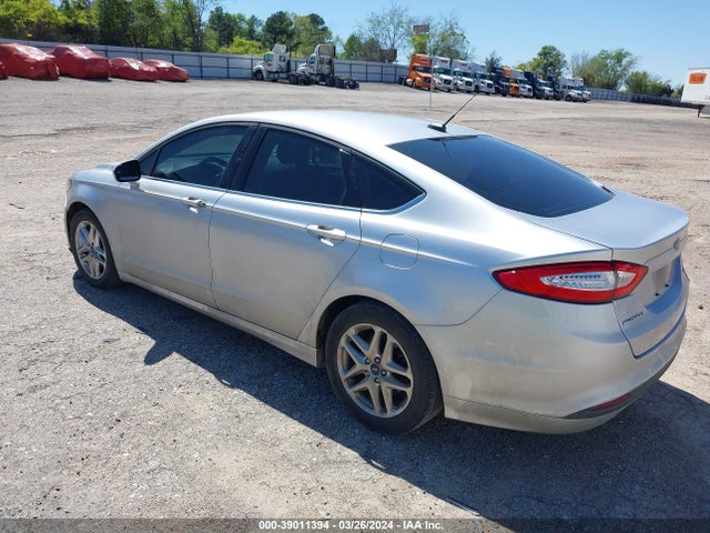 Ford FUSION SE 2014 1FA6P0H70E5359730 Image 3