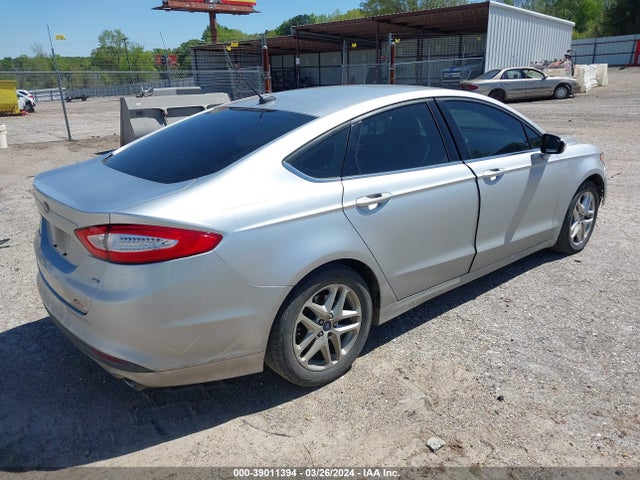 Ford FUSION SE 2014 1FA6P0H70E5359730 Image 4