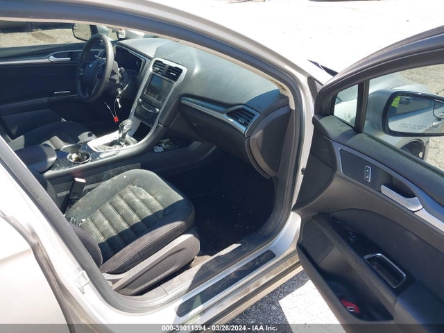 Ford FUSION SE 2014 1FA6P0H70E5359730 Image 5