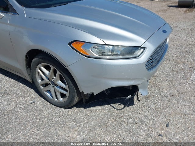 Ford FUSION SE 2014 1FA6P0H70E5359730 Image 6