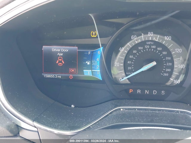 Ford FUSION SE 2014 1FA6P0H70E5359730 Image 7