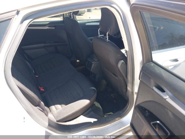 Ford FUSION SE 2014 1FA6P0H70E5359730 Image 8