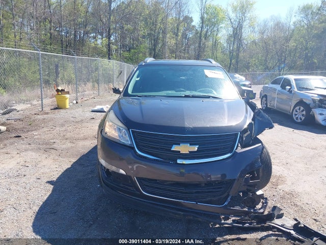 Chevrolet Traverse Ls 2017 1GNKRFED5HJ262011 Image 12