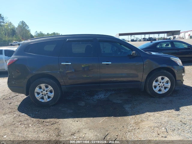 Chevrolet Traverse Ls 2017 1GNKRFED5HJ262011 Image 13