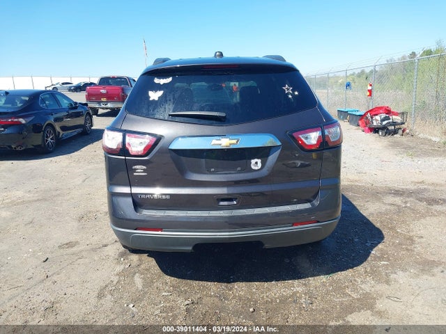 Chevrolet Traverse Ls 2017 1GNKRFED5HJ262011 Image 16