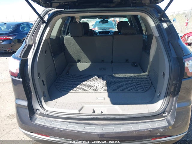 Chevrolet Traverse Ls 2017 1GNKRFED5HJ262011 Image 8
