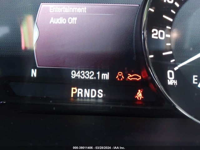 Lincoln Mkx Reserve 2017 2LMPJ8LR7HBL35206 Image 15