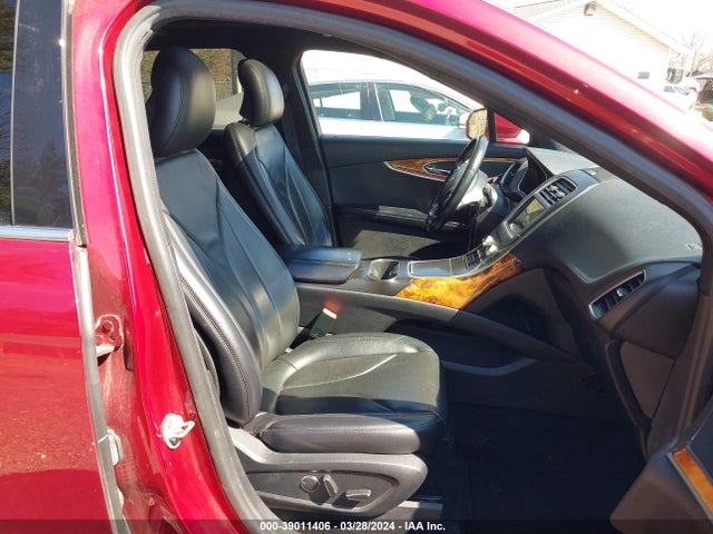 Lincoln Mkx Reserve 2017 2LMPJ8LR7HBL35206 Image 5
