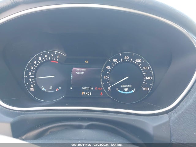 Lincoln Mkx Reserve 2017 2LMPJ8LR7HBL35206 Image 7