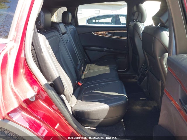 Lincoln Mkx Reserve 2017 2LMPJ8LR7HBL35206 Image 8