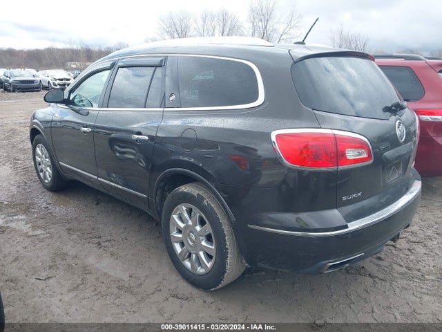 Buick Enclave Leather 2014 5GAKRBKD4EJ102124 Image 3