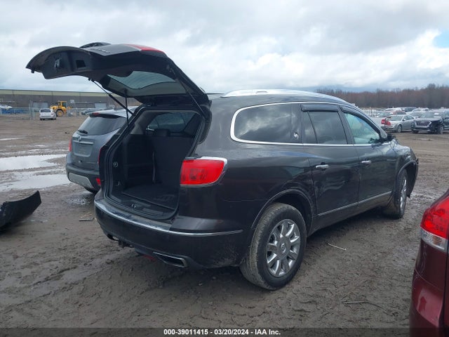 Buick Enclave Leather 2014 5GAKRBKD4EJ102124 Image 4