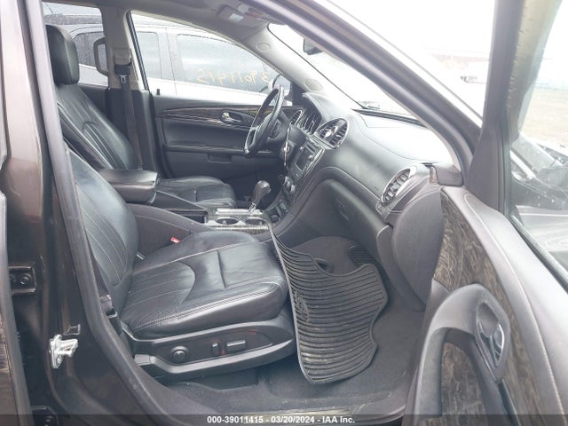 Buick Enclave Leather 2014 5GAKRBKD4EJ102124 Image 5