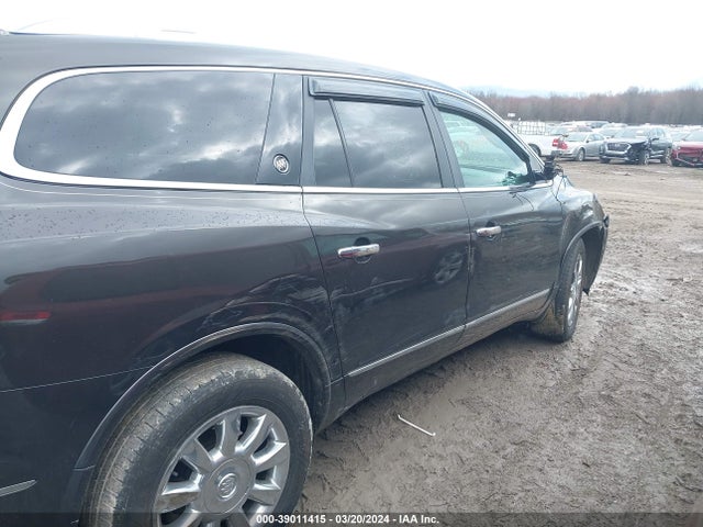 Buick Enclave Leather 2014 5GAKRBKD4EJ102124 Image 6
