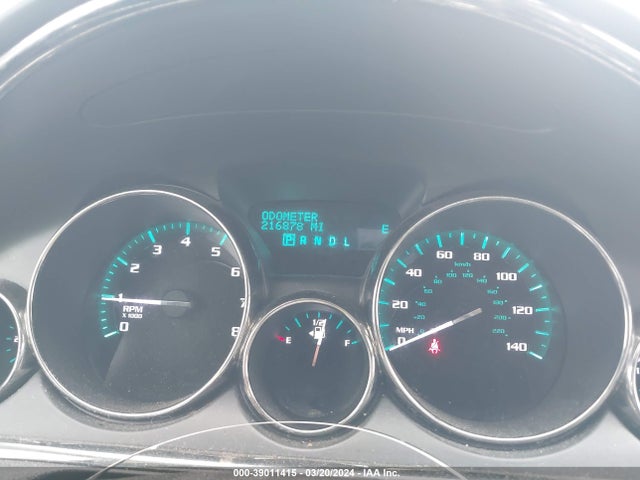 Buick Enclave Leather 2014 5GAKRBKD4EJ102124 Image 7