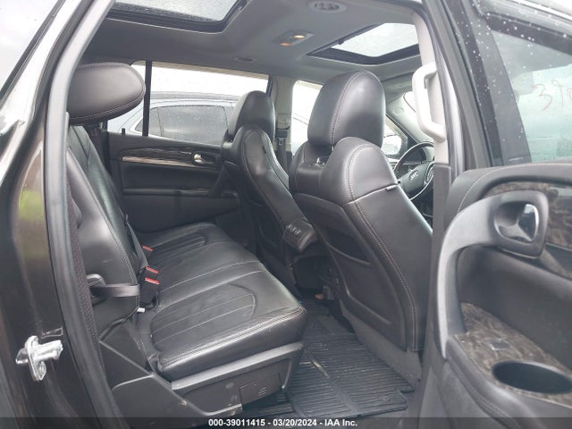 Buick Enclave Leather 2014 5GAKRBKD4EJ102124 Image 8