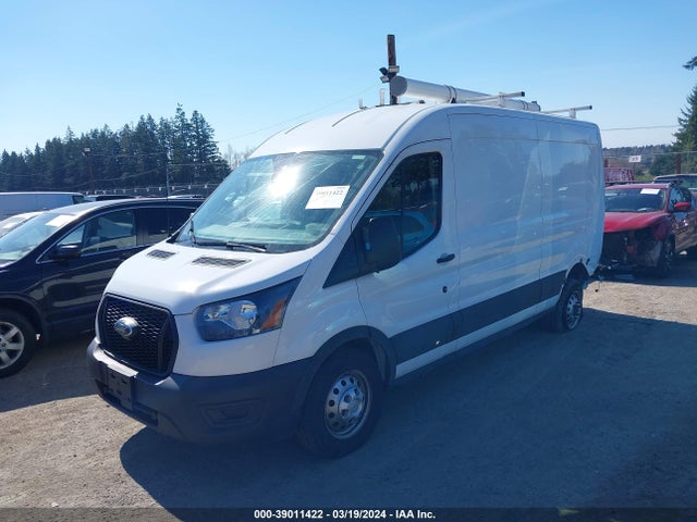 Ford Transit-350 2023 1FTBW2C89PKA23053 Image 2