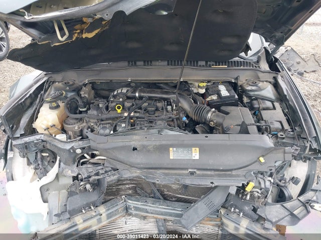 Ford Fusion Titanium 2015 3FA6P0D98FR222654 Image 10