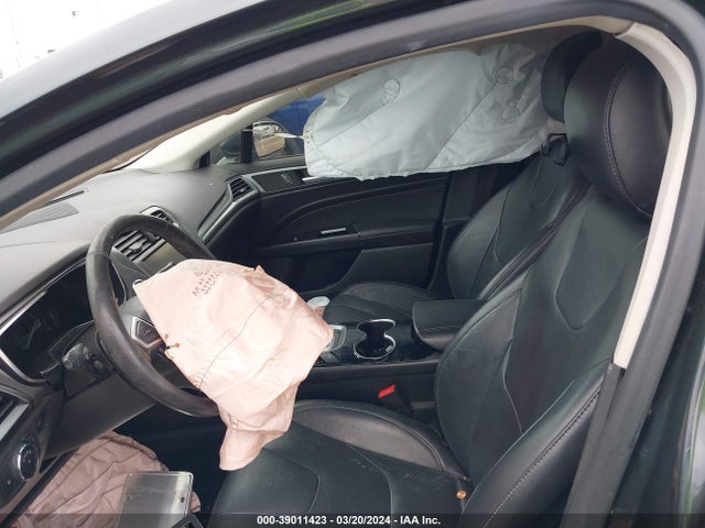 Ford Fusion Titanium 2015 3FA6P0D98FR222654 Image 5