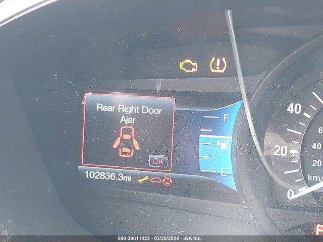 Ford Fusion Titanium 2015 3FA6P0D98FR222654 Image 7