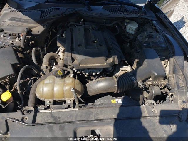 Ford Mustang Ecoboost 2015 1FA6P8TH5F5323225 Image 10