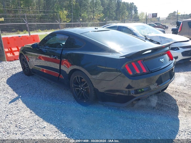 Ford Mustang Ecoboost 2015 1FA6P8TH5F5323225 Image 3