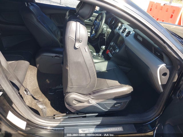 Ford Mustang Ecoboost 2015 1FA6P8TH5F5323225 Image 5
