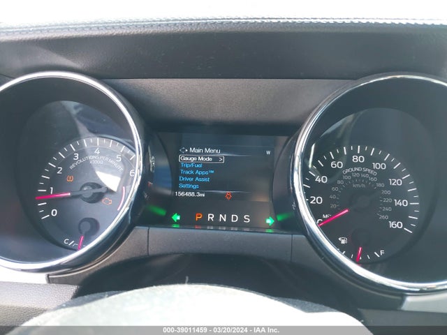 Ford Mustang Ecoboost 2015 1FA6P8TH5F5323225 Image 7