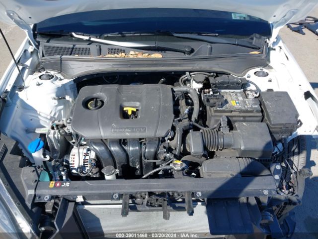 3KPF24AD4PE665319 KIA Forte Lxs
