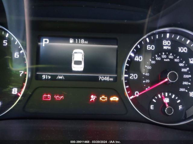 3KPF24AD4PE665319 KIA Forte Lxs