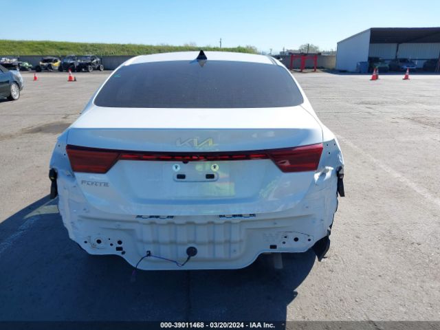 3KPF24AD4PE665319 KIA Forte Lxs