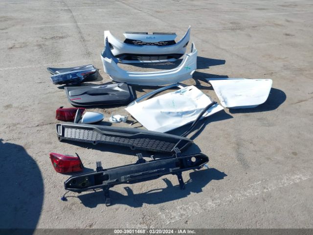 3KPF24AD4PE665319 KIA Forte Lxs