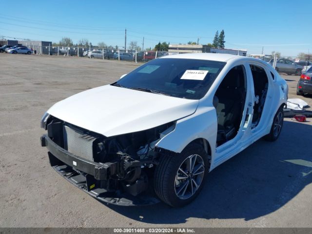 3KPF24AD4PE665319 KIA Forte Lxs